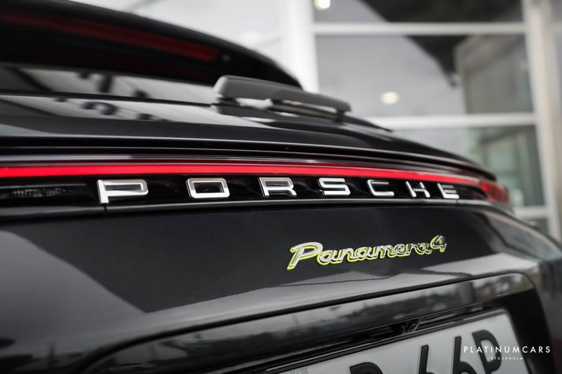 Porsche Panamera bild 24