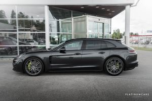 Porsche Panamera bild 21