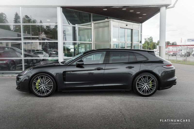 Porsche Panamera bild 21