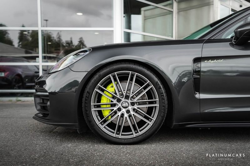 Porsche Panamera bild 25