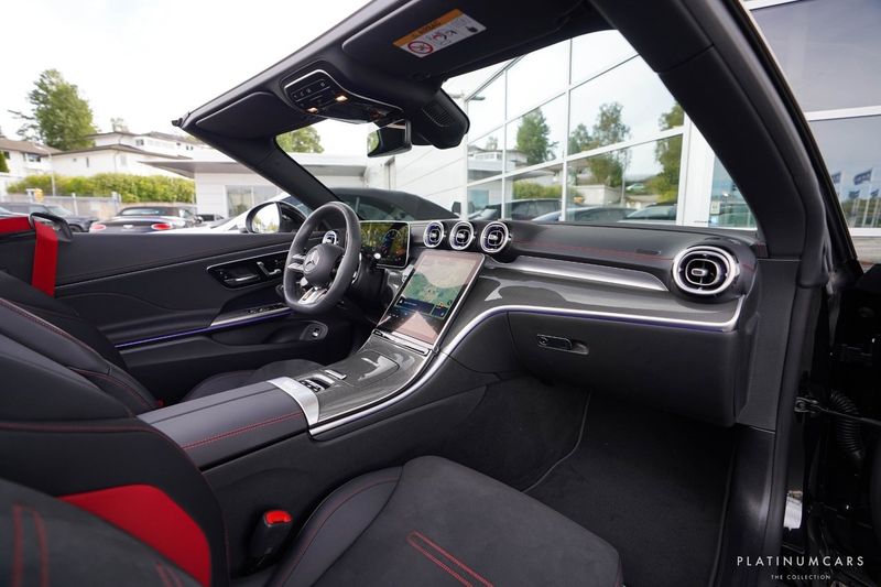 Mercedes CLE53 AMG bild 9