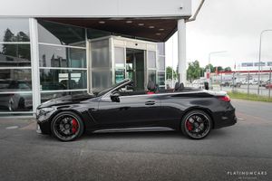 Mercedes CLE53 AMG bild 5
