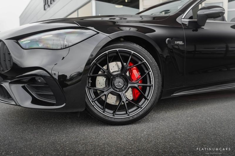 Mercedes CLE53 AMG bild 6