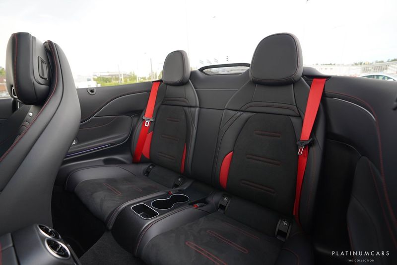 Mercedes CLE53 AMG bild 11