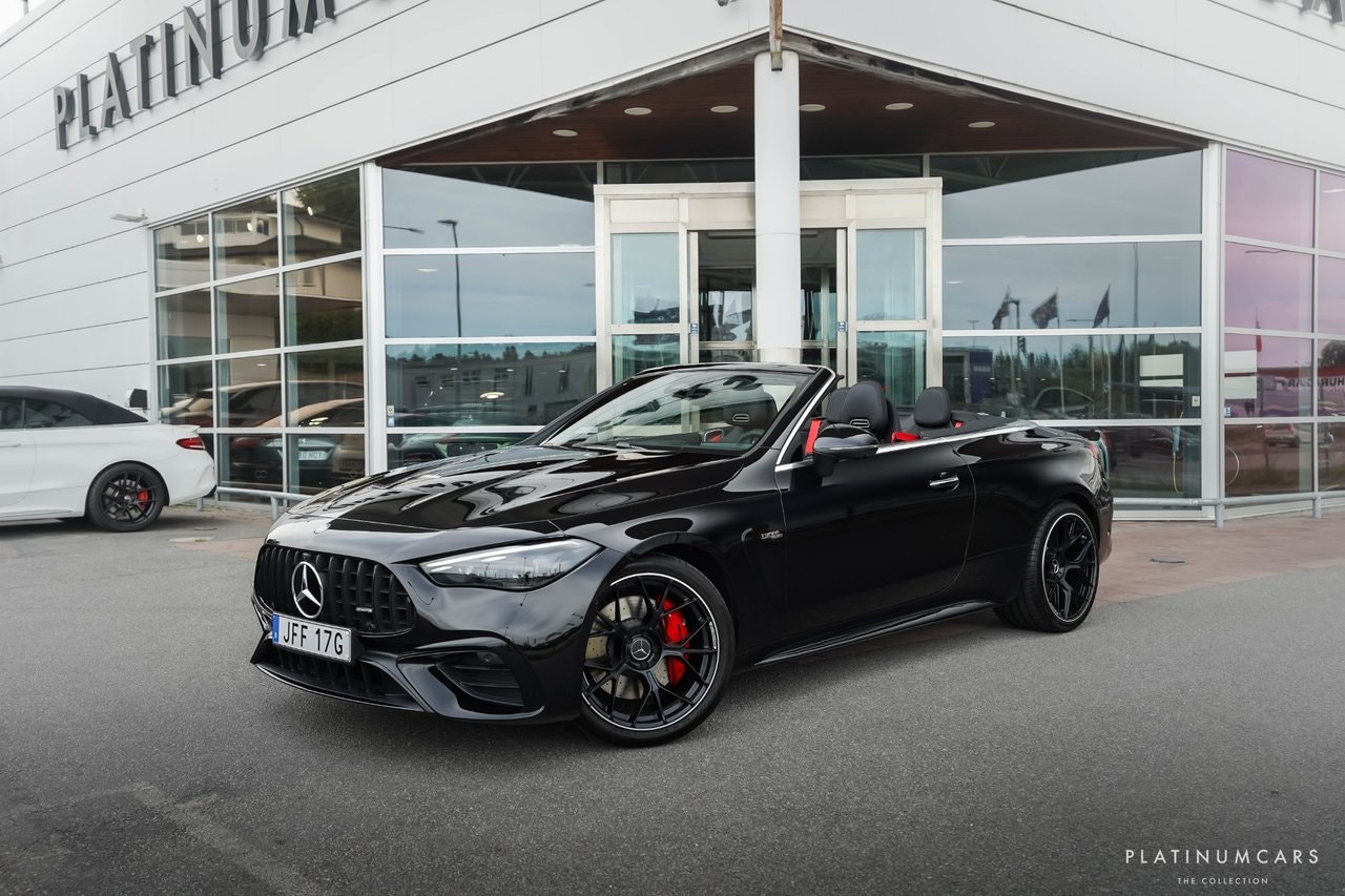 Mercedes CLE53 AMG