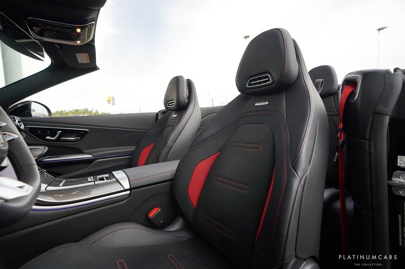Mercedes CLE53 AMG bild 10