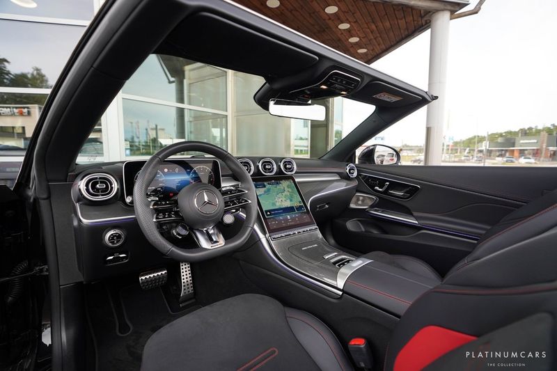 Mercedes CLE53 AMG bild 8