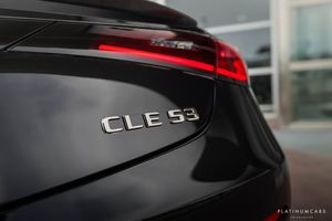 Mercedes CLE53 AMG bild 7