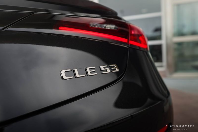 Mercedes CLE53 AMG bild 7