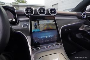 Mercedes CLE53 AMG bild 18
