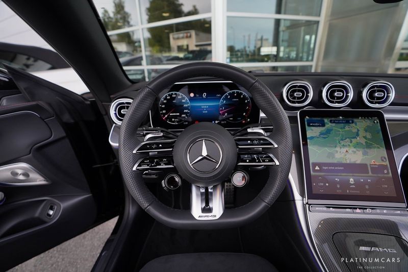 Mercedes CLE53 AMG bild 12