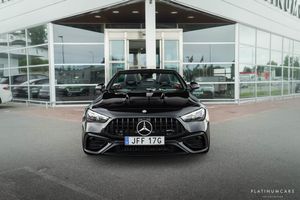 Mercedes CLE53 AMG bild 3