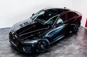 Jaguar XE bild 4