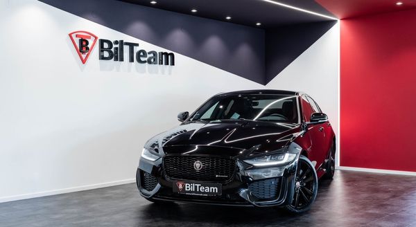 Jaguar XE D180 AWD Euro 6 *Topp Skick* - 2020