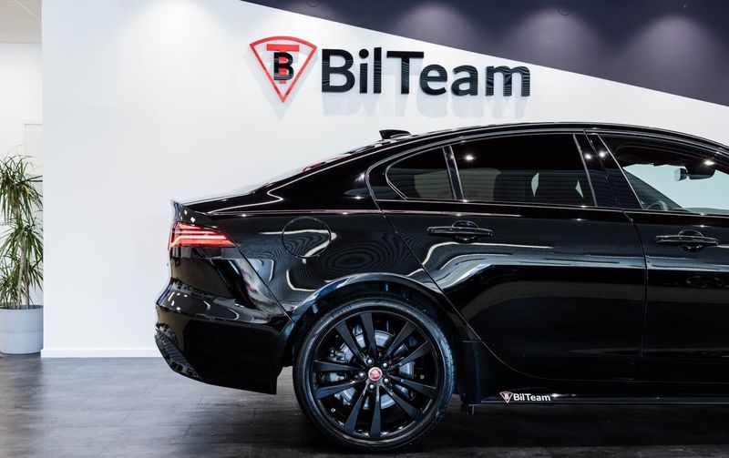 Jaguar XE bild 11