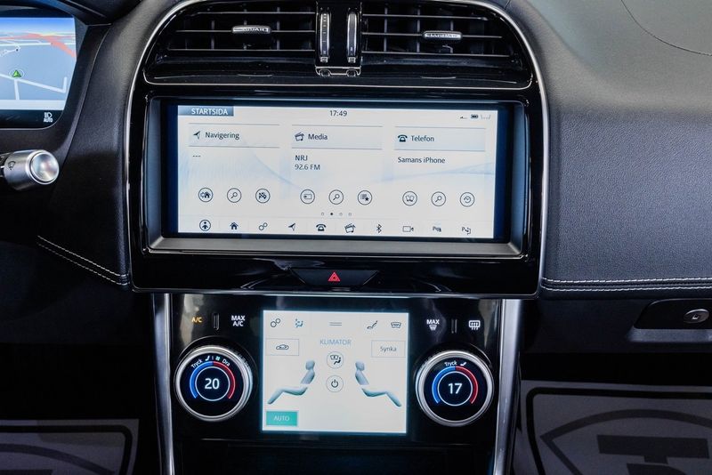 Jaguar XE bild 18