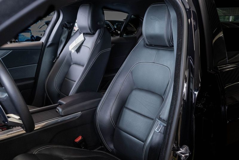 Jaguar XE bild 15