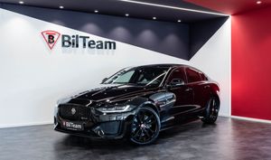 Jaguar XE bild 2