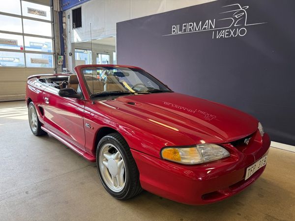 Ford Mustang 5.0 V8 GT Convertible - 1994