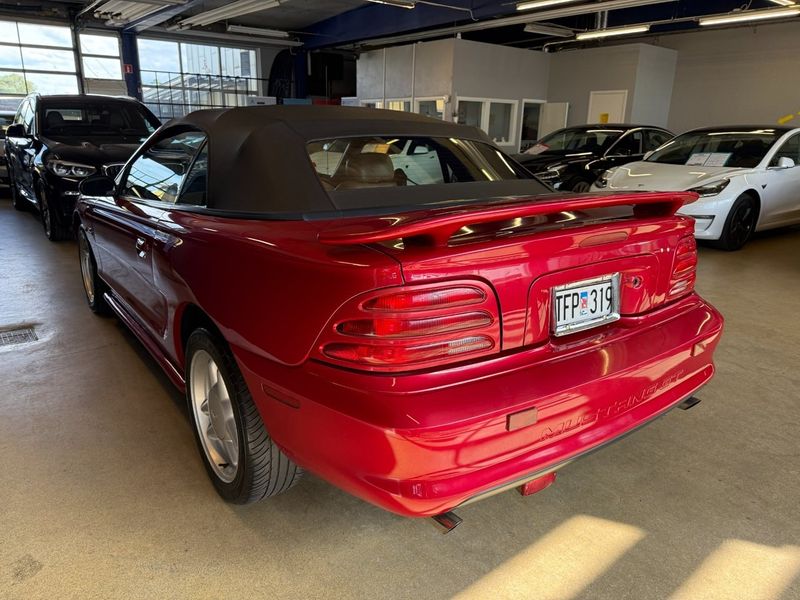 Ford Mustang bild 9