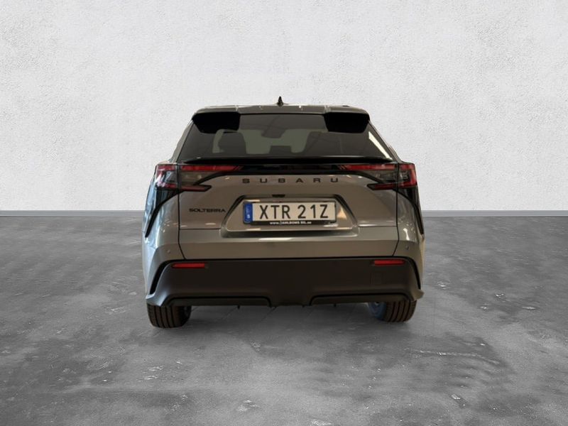 Subaru Solterra bild 4