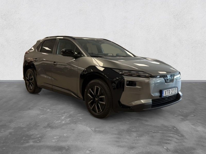 Subaru Solterra bild 7