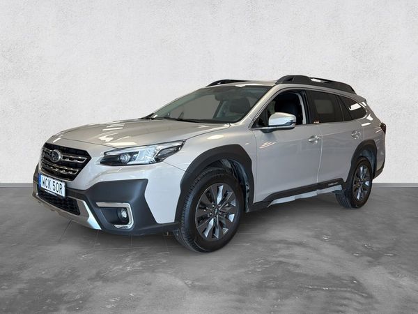 Subaru Outback 2.5 Limited Xfuel E85 V-Hjul - 2025