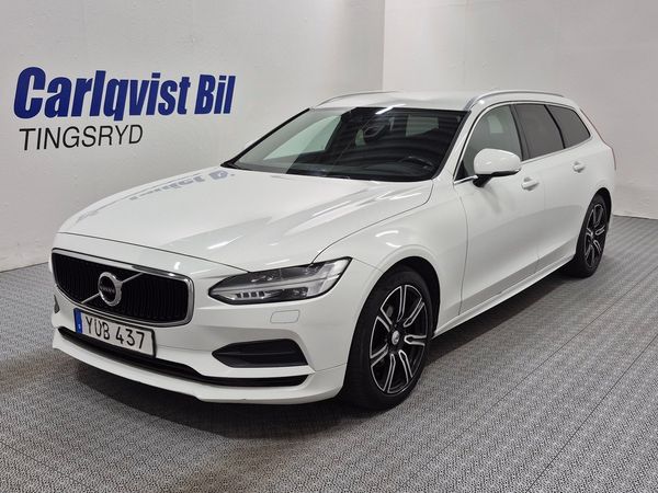 Volvo V90 D4 190HK Momentum - 2019