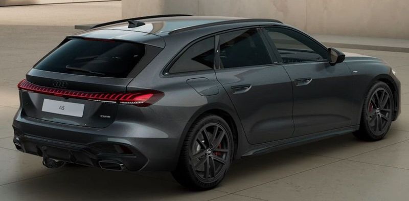 Audi A5 bild 6