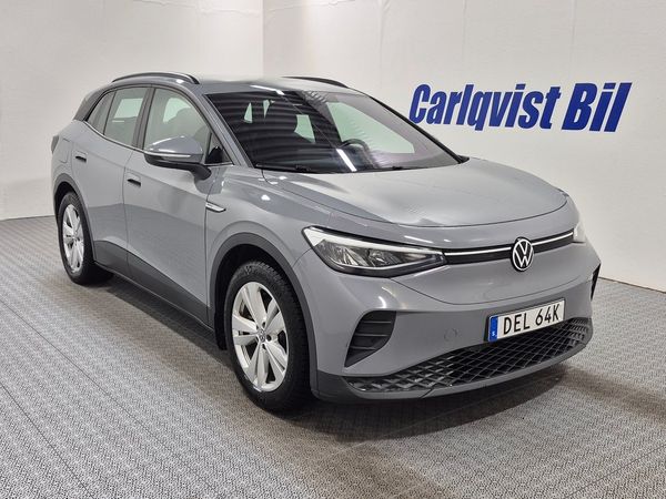 Volkswagen ID.4 4 Pro 204HK Style-Paket Elbil - 2022