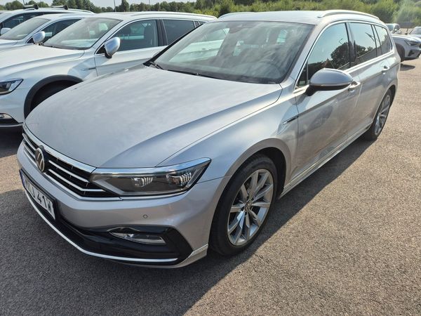 Volkswagen Passat SPORTSCOMBI 4MOTION R-LINE 200HK 4x4 - 2021