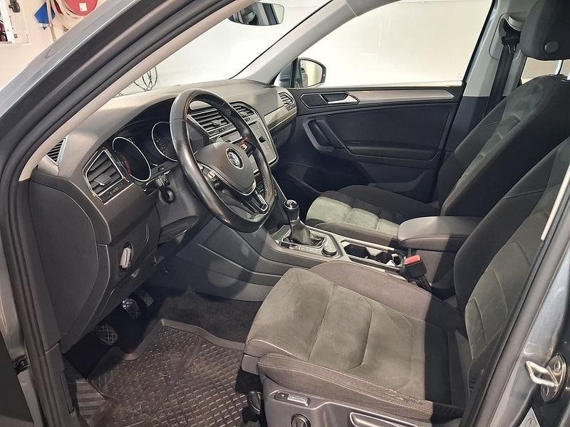 Volkswagen Tiguan Allspace bild 2