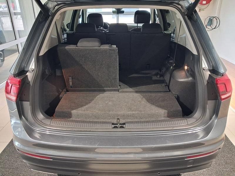 Volkswagen Tiguan Allspace bild 6