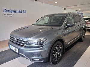 Volkswagen Tiguan Allspace bild 1