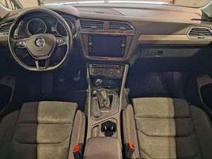 Volkswagen Tiguan Allspace bild 4