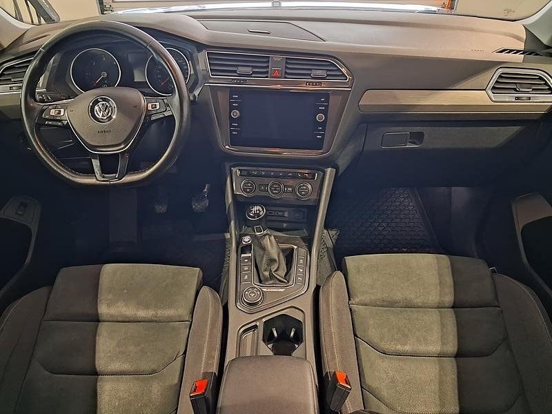 Volkswagen Tiguan Allspace bild 4