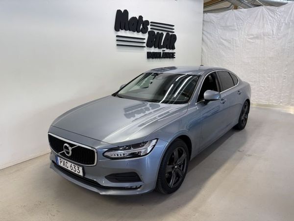 Volvo S90 D3 Momentum Automat 150 Hk - 2017