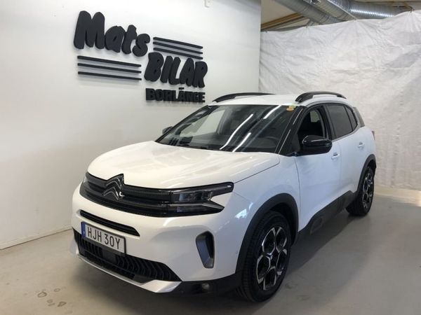 Citroen C5 AirCross 1,2 PureTech AUtomat 130 Hk - 2023