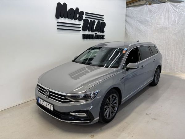Volkswagen Passat 2,0 Tdi 4x4 Automat 200 Hk GT R-Line - 2022