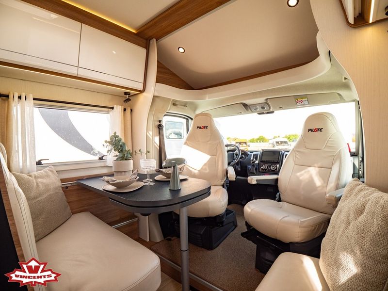 Pilote P740 bild 3