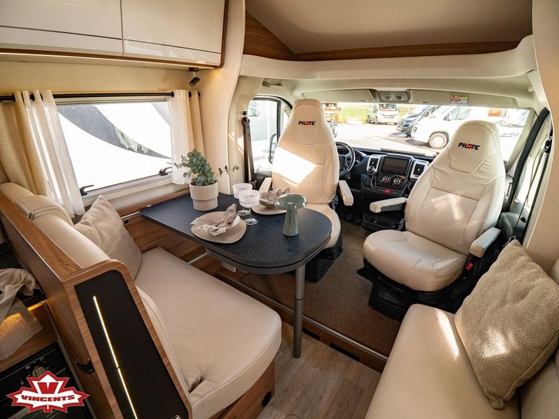 Pilote P740 bild 4