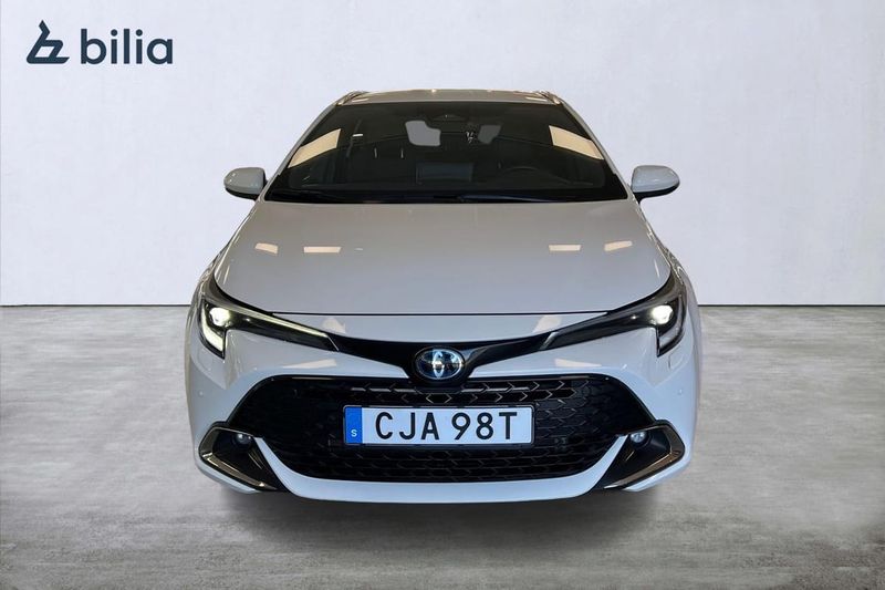 Toyota Corolla bild 10