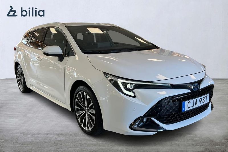 Toyota Corolla bild 37