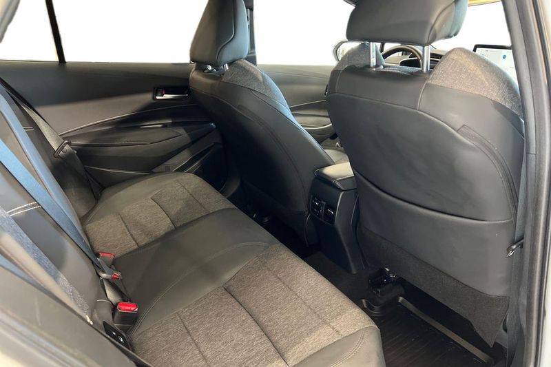 Toyota Corolla bild 16