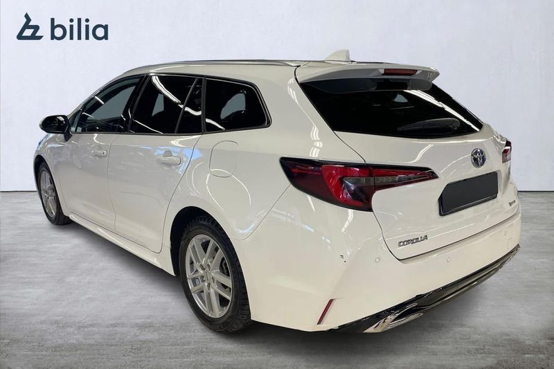 Toyota Corolla bild 4
