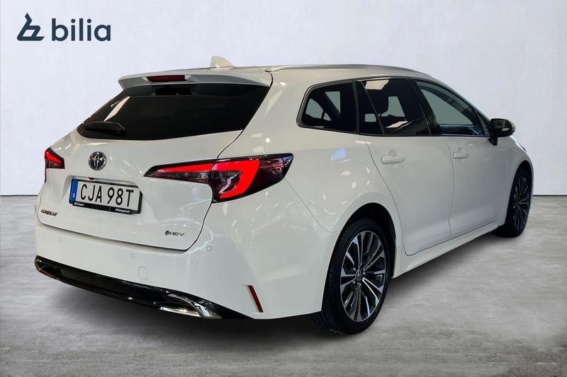 Toyota Corolla bild 35