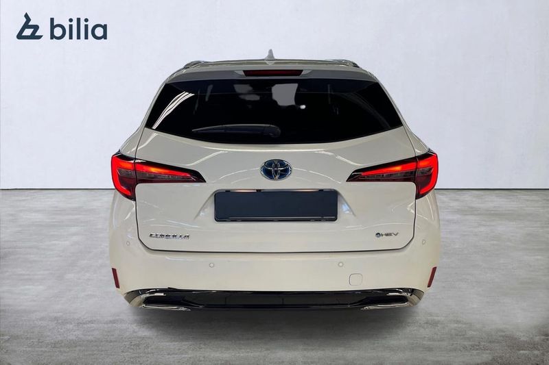 Toyota Corolla bild 8