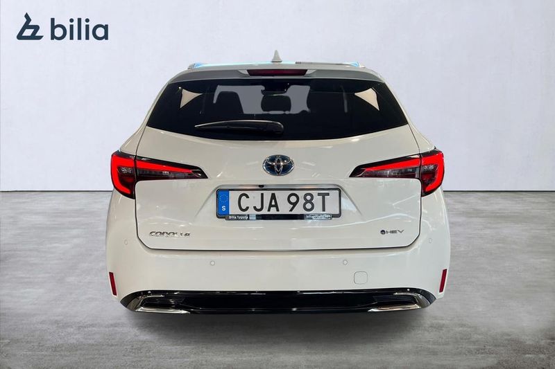 Toyota Corolla bild 9