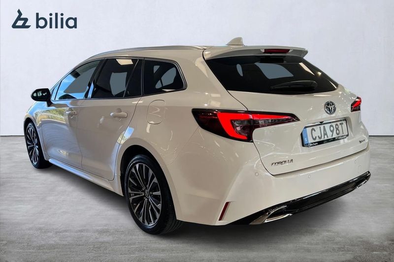 Toyota Corolla bild 3