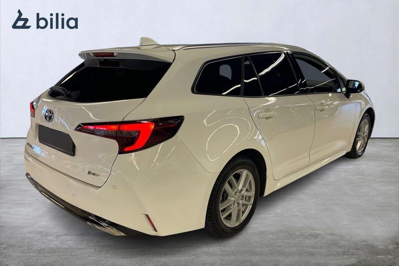 Toyota Corolla bild 32
